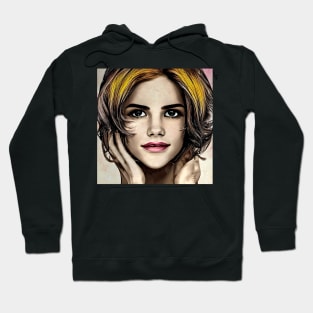 Golden Emma Hoodie